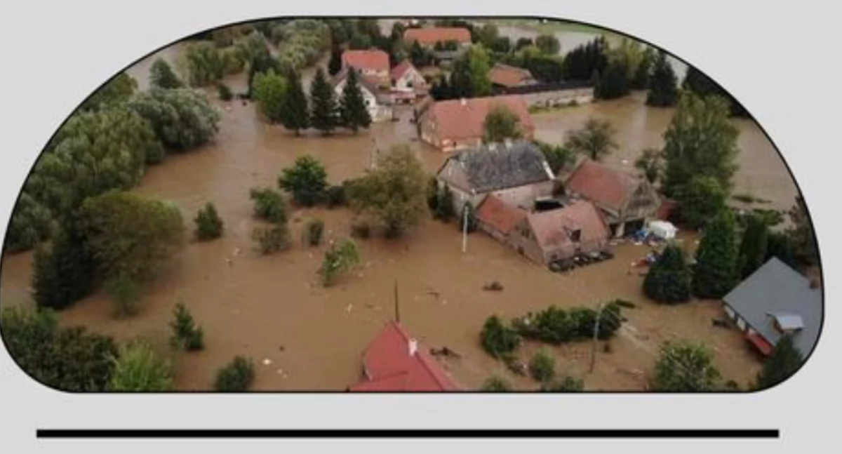 Interwencja-pomoc, Zbiórki powodzian pomaga cały powiat otwocki - zdjęcie, fotografia