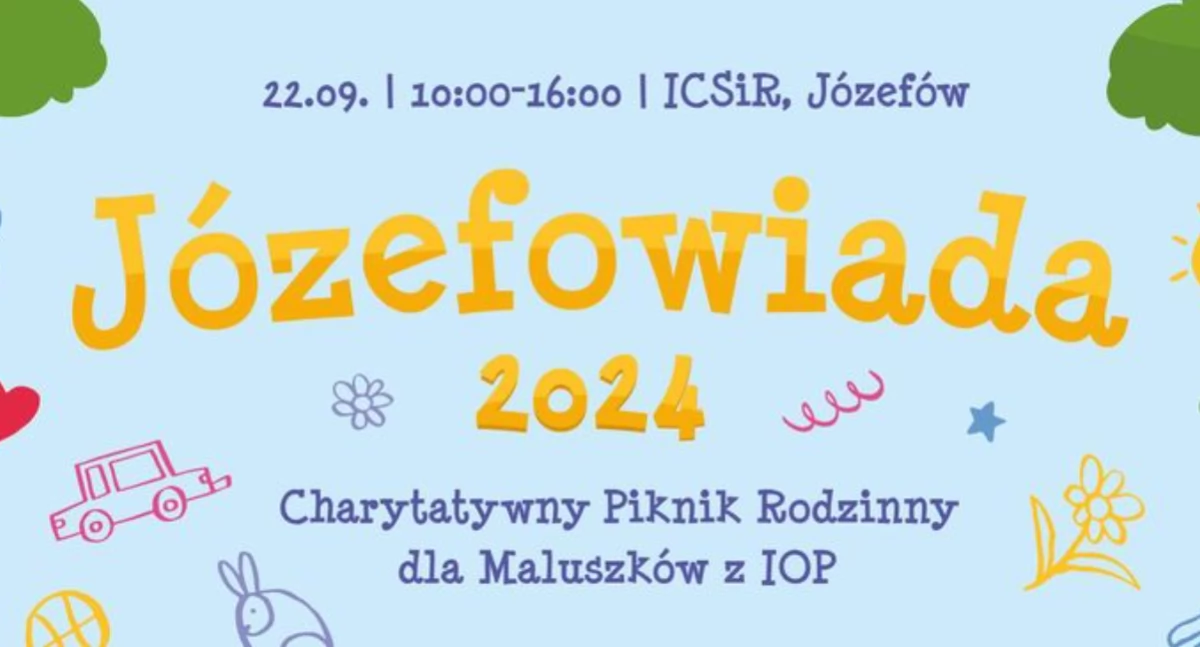 Imprezy - wydarzenia, Józefowiada Charytatywny Piknik Maluszków Otwocku - zdjęcie, fotografia