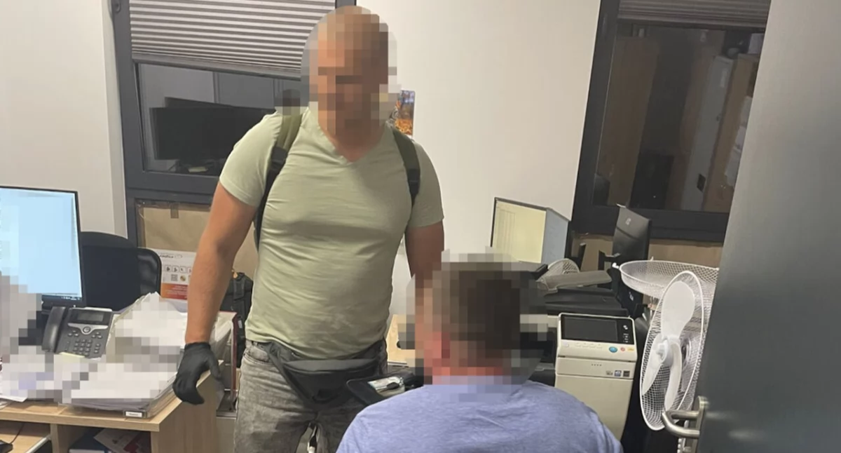 Tekst sponsorowany, Otwocka policja straży prawa podsumowanie ostatnich działań zaangażowanych policjantów - zdjęcie, fotografia