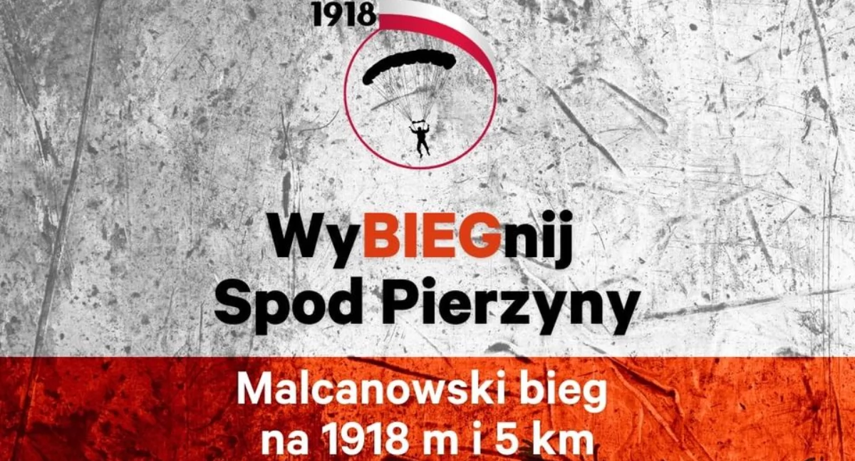 Bieganie, przełajowy Malcanowie WyBIEGnij Pierzyny  - zdjęcie, fotografia