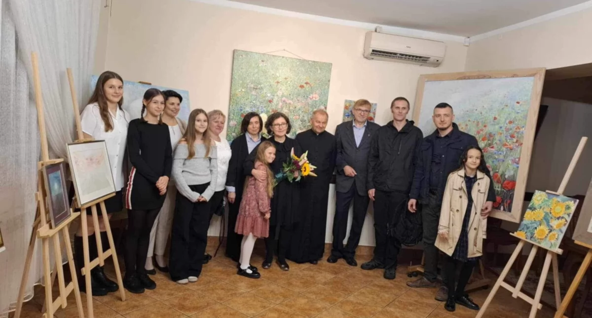 fot. Facebook/ Parafia Warszawice pw. św. Jana Chrzciciela
