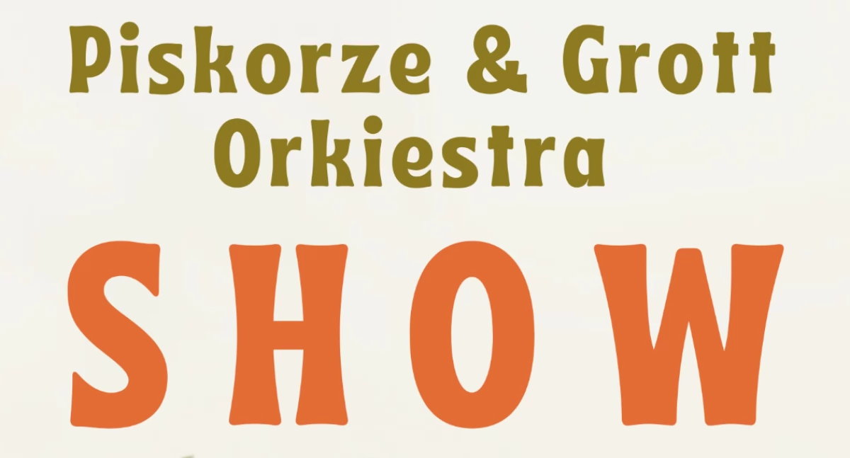 Koncerty - muzyka, Koncert zespołu Piskorze Grott Orkiestra Otwocku - zdjęcie, fotografia