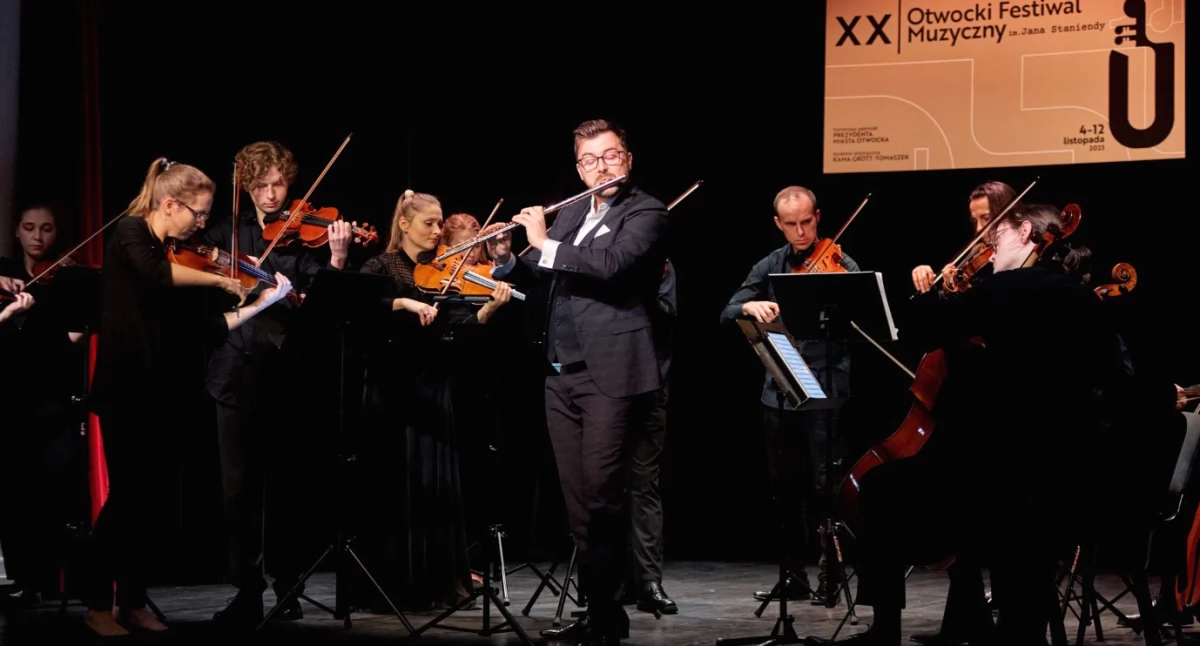 Jeden z koncertów poprzedniej edycji Festiwalu. Fot. mat. organizatora
