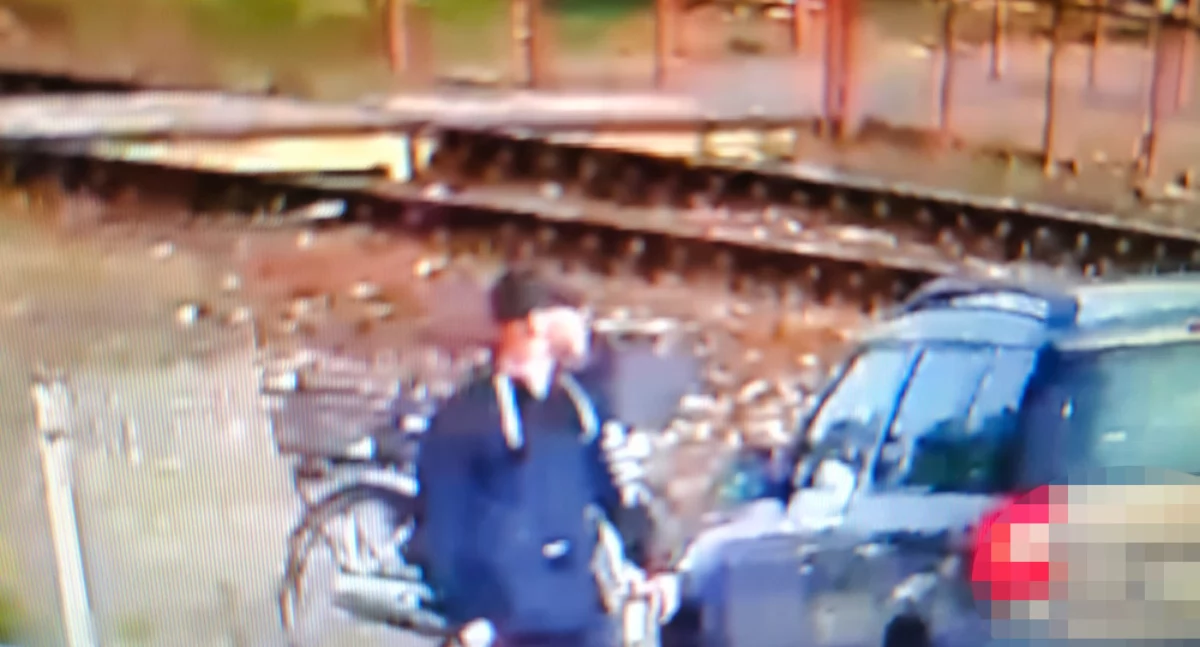 Poszukiwany w sprawie kradzieży rowerów. Fot. KPP Otwock
