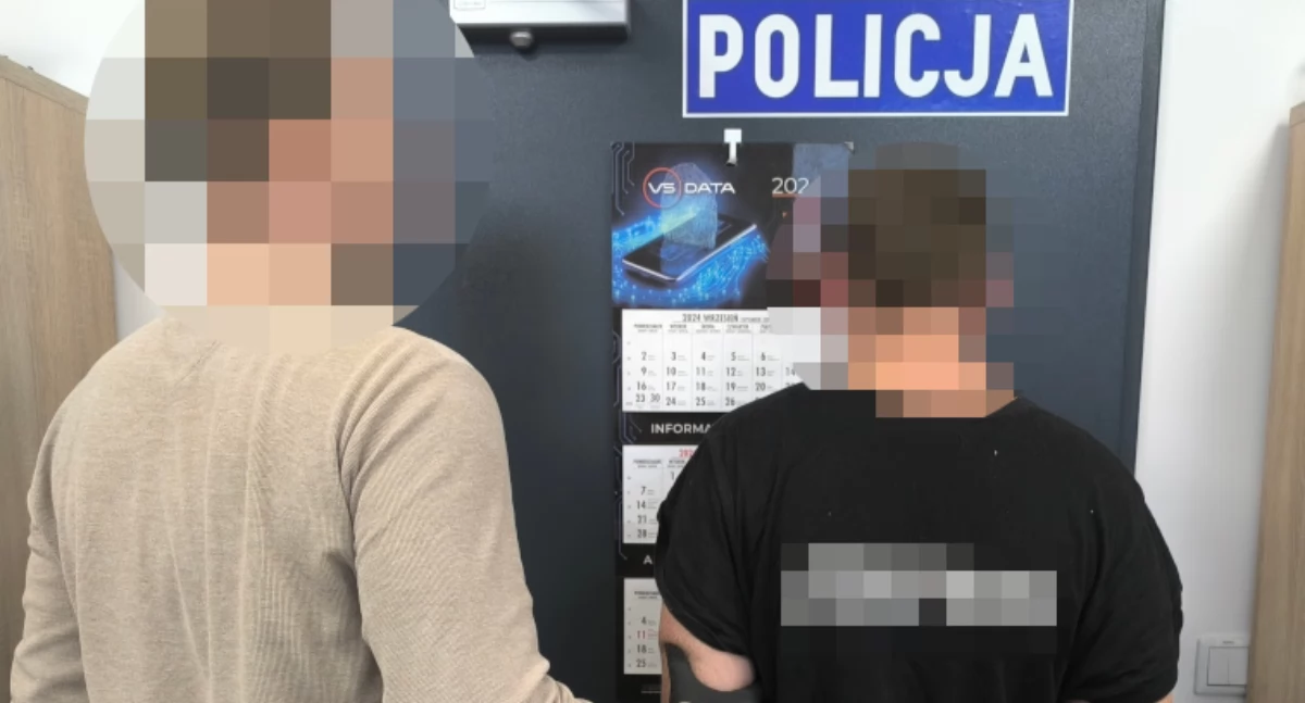 Fot. Komenda Powiatowa Policji w Otwocku