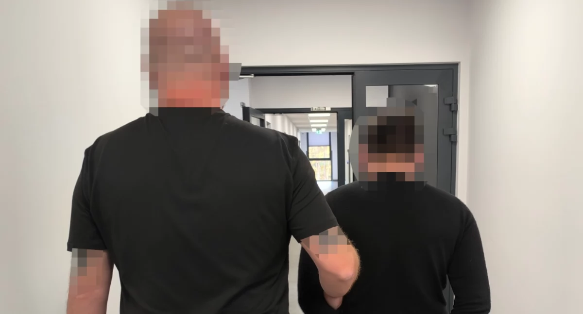Fot. Komenda Powiatowa Policji w Otwocku