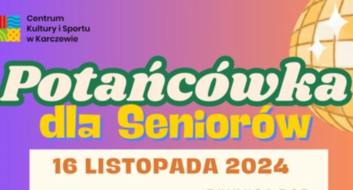 Imprezy - wydarzenia, Potańcówka Seniorów Piwnicy Barankiem - zdjęcie, fotografia