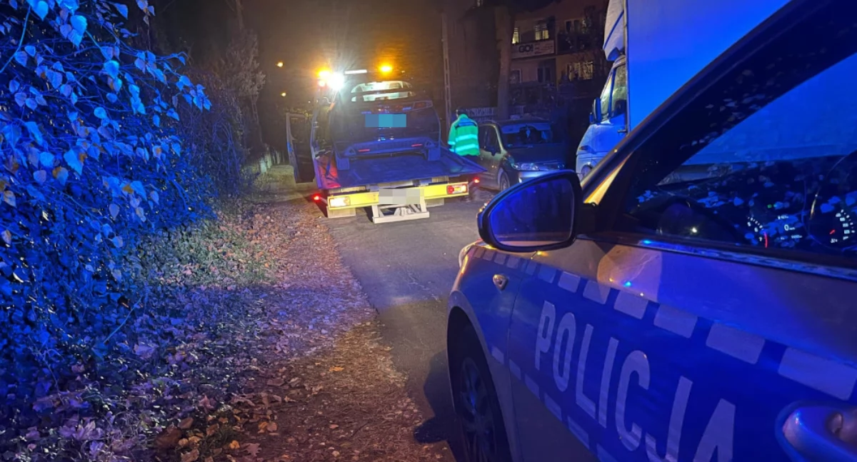 Kronika kryminalna, Coraz więcej kierowców wpływem narkotyków kontrole drogowe świąteczny weekend - zdjęcie, fotografia