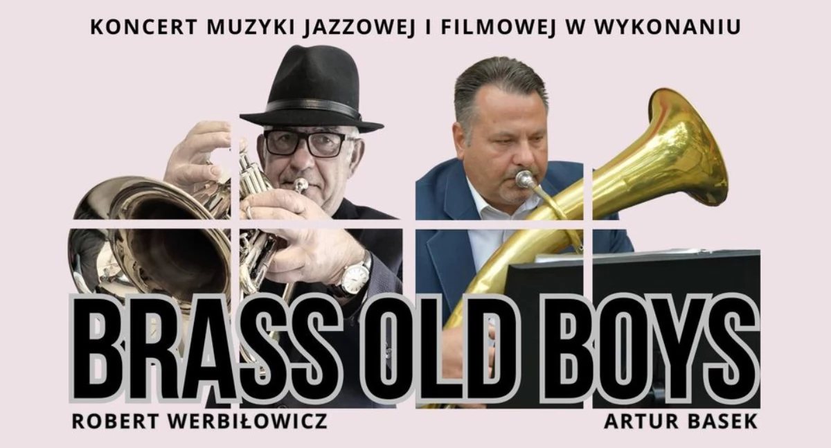 Koncerty - muzyka, Koncert Brass Klubie Batory - zdjęcie, fotografia