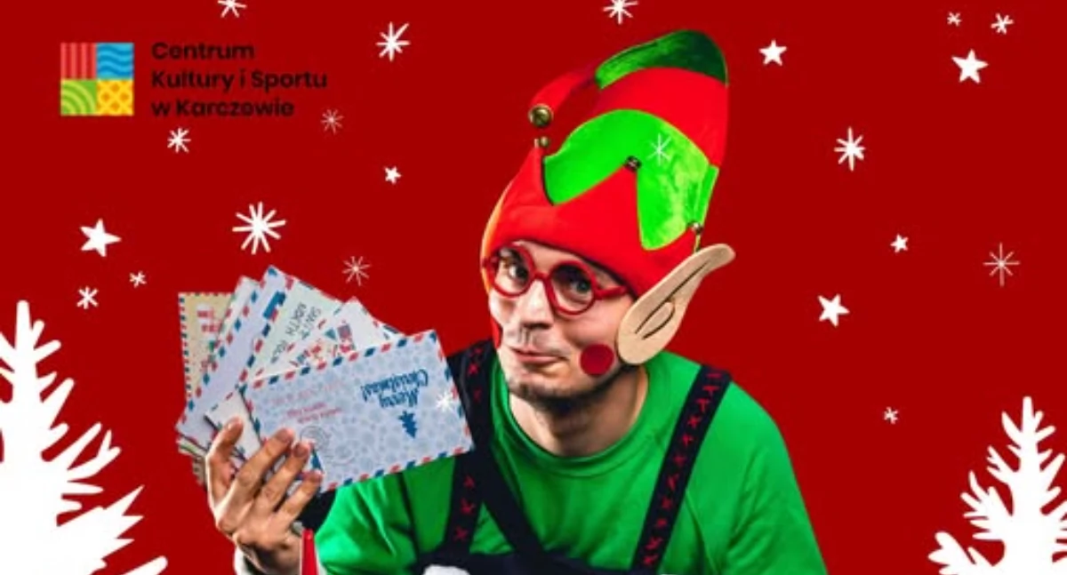 Teatr - spektakle, Rodzinne popołudnie Teatrem Bajaderka Świąteczny - zdjęcie, fotografia