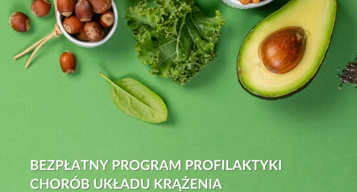 Zdrowie - szpital , Zadbaj swoje serce udział bezpłatnym programie „Zdrowe serce”! - zdjęcie, fotografia