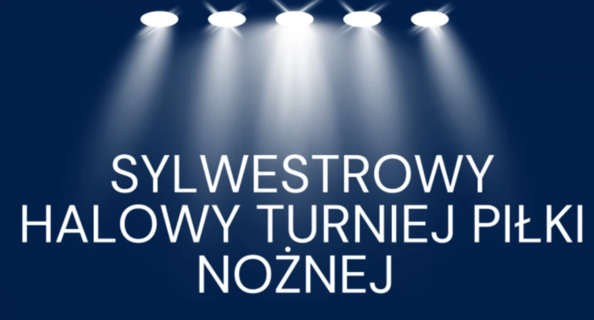 Imprezy - wydarzenia, Sylwestrowy Turniej Halowej Piłce Nożnej Puchar Burmistrza Karczewa - zdjęcie, fotografia