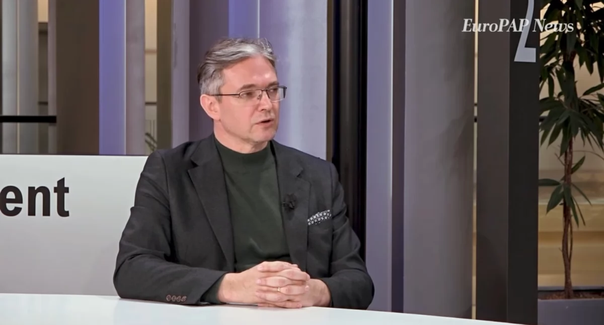 Artykuł Partnerski, Webinar zapewnić Europie bezpieczeństwo zdrowotne - zdjęcie, fotografia