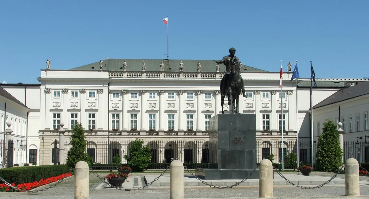 Polityka, wyborczym sosie czyli felieton zakończenie - zdjęcie, fotografia