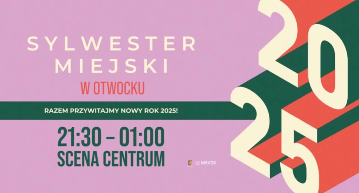 Imprezy - wydarzenia, Sylwester miejski Otwocku - zdjęcie, fotografia