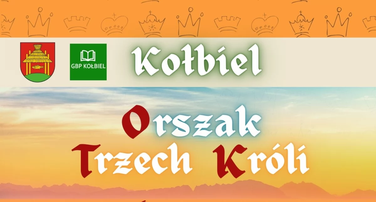 Imprezy - wydarzenia, Orszak Trzech Króli Kołbieli - zdjęcie, fotografia
