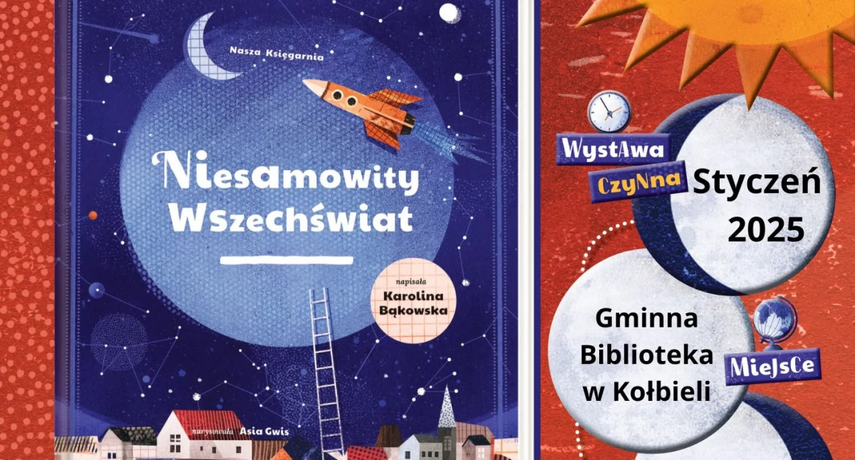 Wystawy, Wystawa „Niesamowity wszechświat” - zdjęcie, fotografia