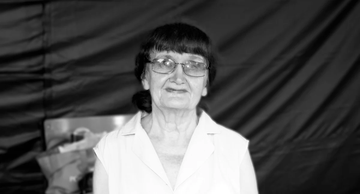 Barbara Matysiak na zdjęciu archiwalnym z 2016 r.