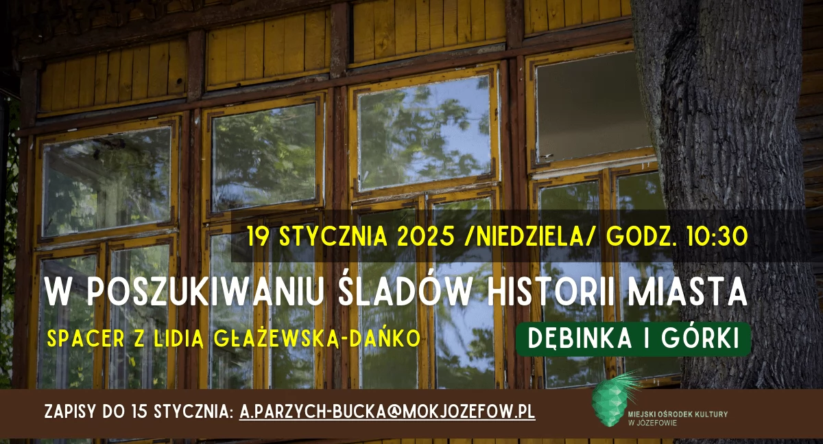 Historia, Dębinka Górki spacer historyczny - zdjęcie, fotografia
