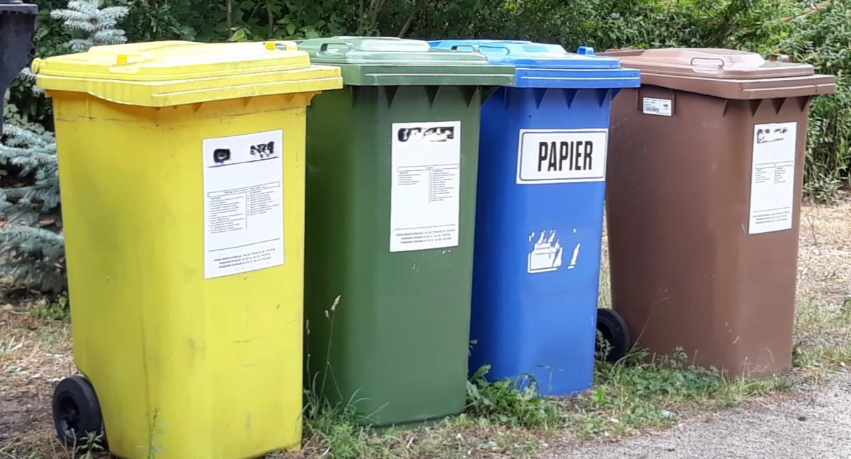 Gospodarka komunalna, Opłaty śmieci powiecie otwockim gdzie najtaniej gdzie najdrożej - zdjęcie, fotografia