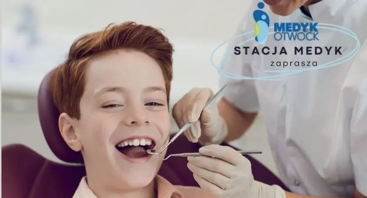 Zdrowie - szpital , Bezpłatne przeglądy stomatologiczne dzieci młodzieży - zdjęcie, fotografia