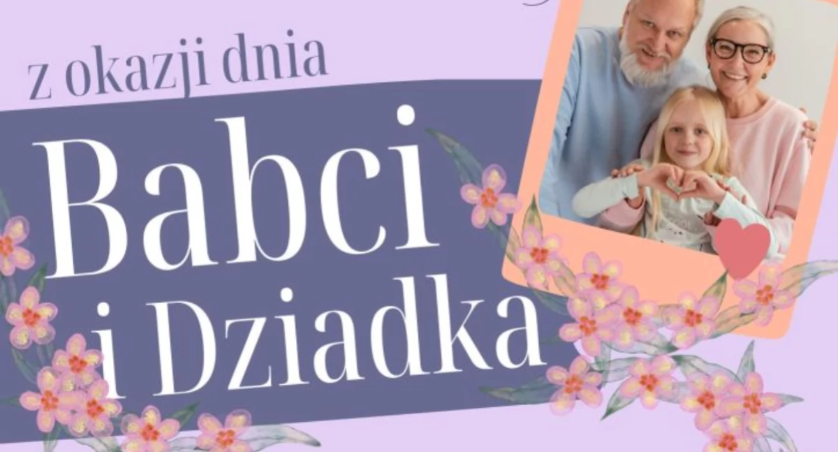 Rodzina, Rodzinne warsztaty okazji Babci Dziadka gminie Celestynów - zdjęcie, fotografia