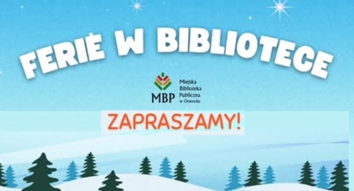 Rodzina, Ferie zimowe Bibliotece Otwocku - zdjęcie, fotografia