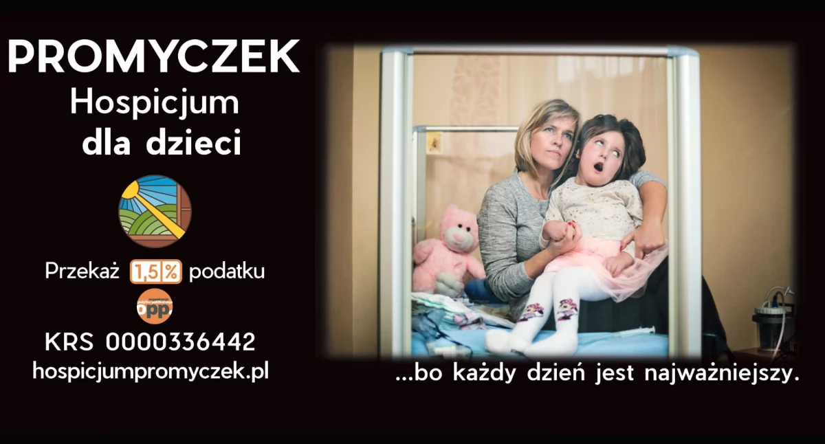 Stowarzyszenia - Fundacje - NGO, Pomóż podopiecznym Promyczka przekazując podatku - zdjęcie, fotografia