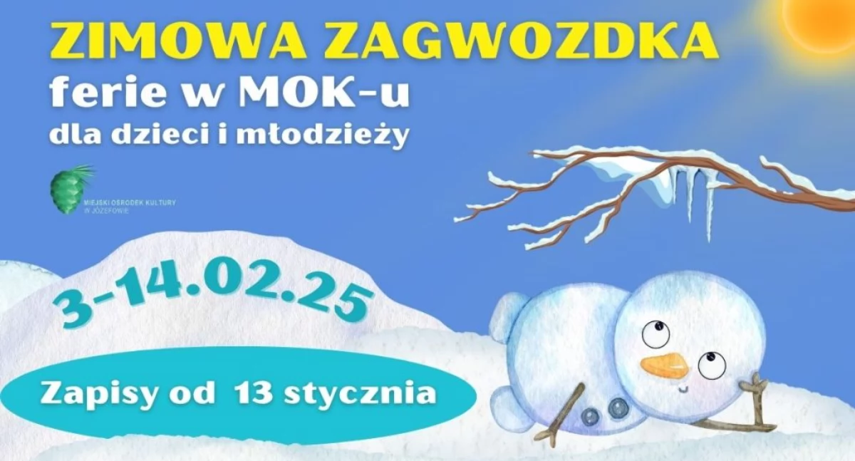 Rodzina, Ferie Józefów - zdjęcie, fotografia