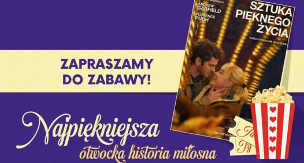 Konkurs, miesiącem miłości Otwocku - zdjęcie, fotografia