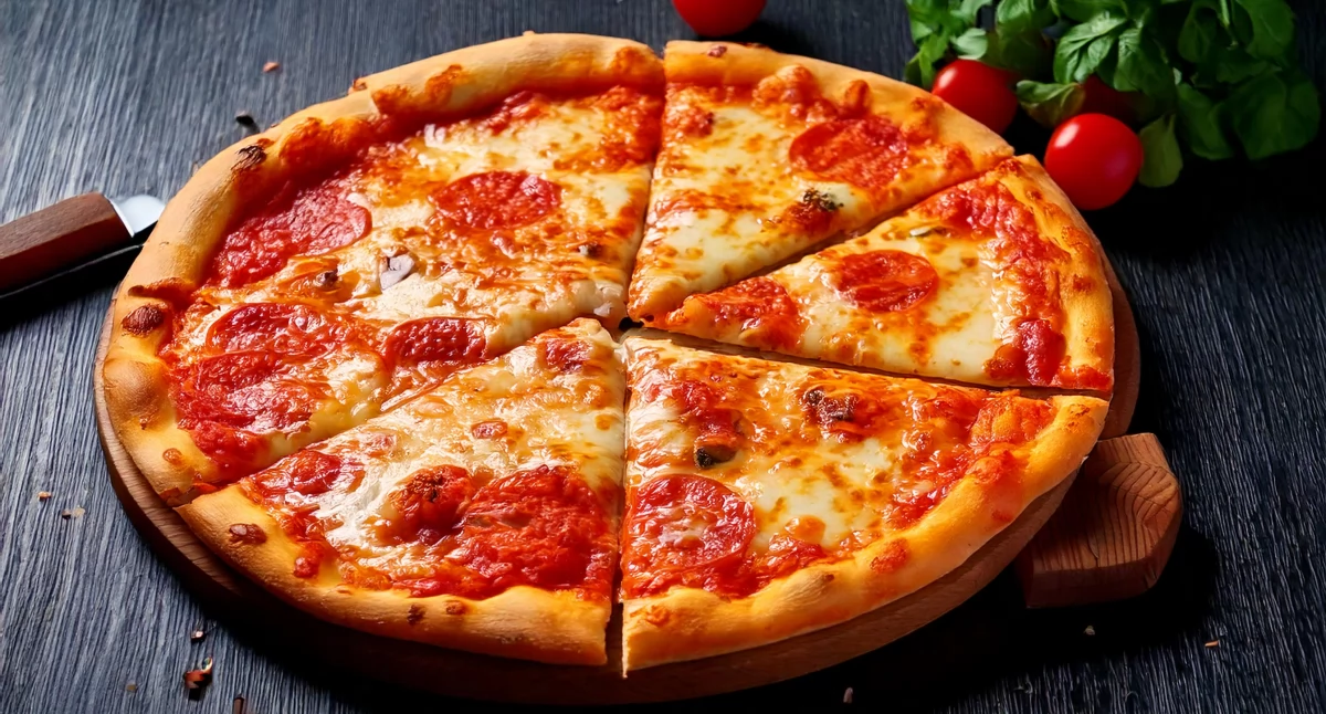 Konkurs, Rozdajemy pizzę Świętuj Dzień Pizzy! - zdjęcie, fotografia