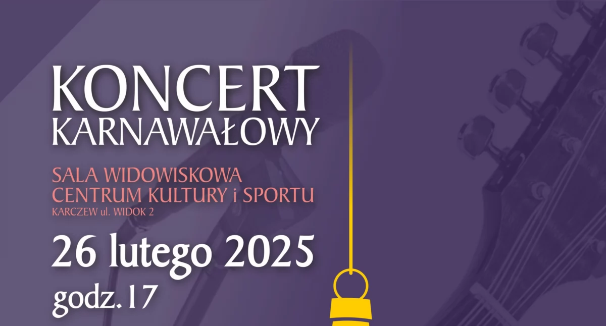 Koncerty - muzyka, Koncert karnawałowy gwiazdami telewizji - zdjęcie, fotografia