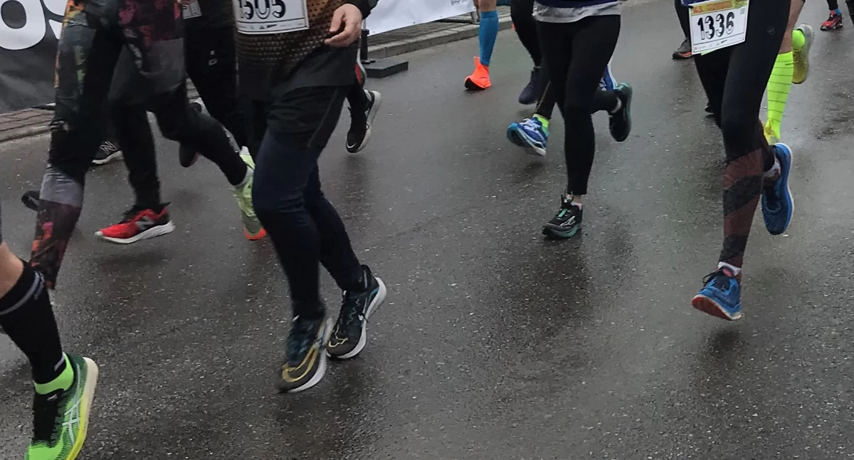 Bieganie, Półmaraton Wiązowski najważniejsze informacje - zdjęcie, fotografia