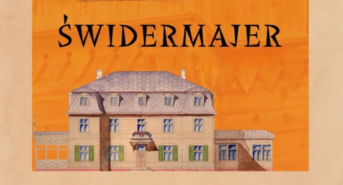 Wystawy, Świdermajery architektura linii otwockiej nowym świetle - zdjęcie, fotografia