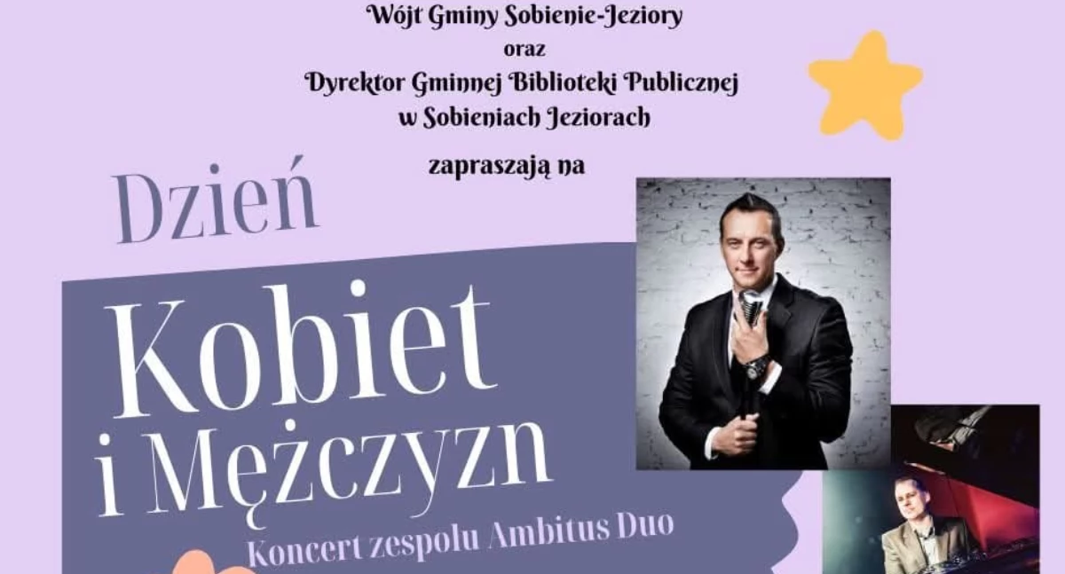 Koncerty - muzyka, Koncert Sobieniach Jeziorach - zdjęcie, fotografia