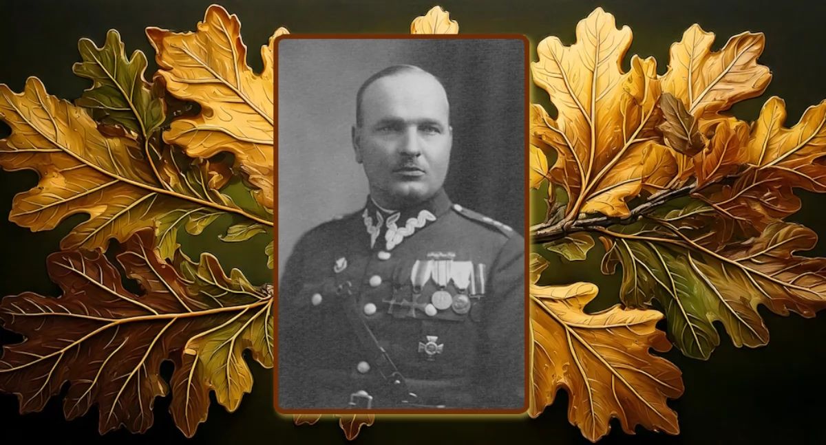 Historia, Pamięci majora Józefa Janiszewskiego Wiązownie - zdjęcie, fotografia