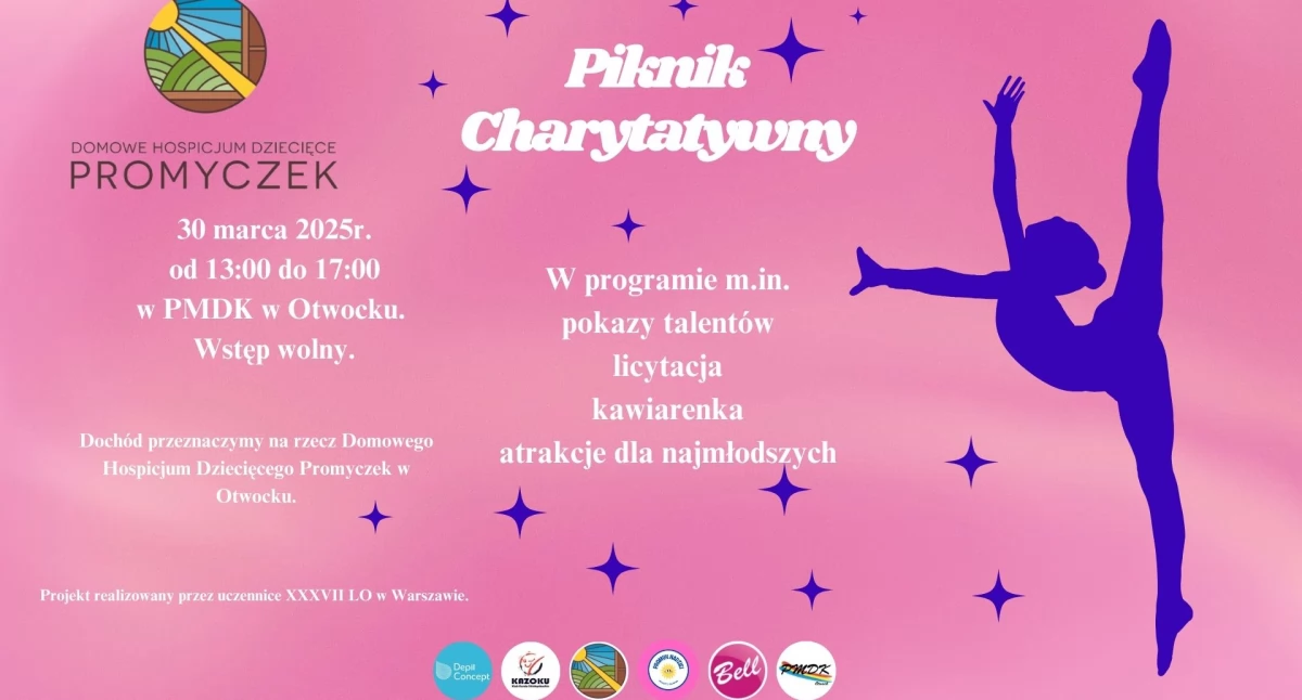 Imprezy - wydarzenia, Piknik Charytatywny dzieci Promyczka zabawa dobrym celem! - zdjęcie, fotografia