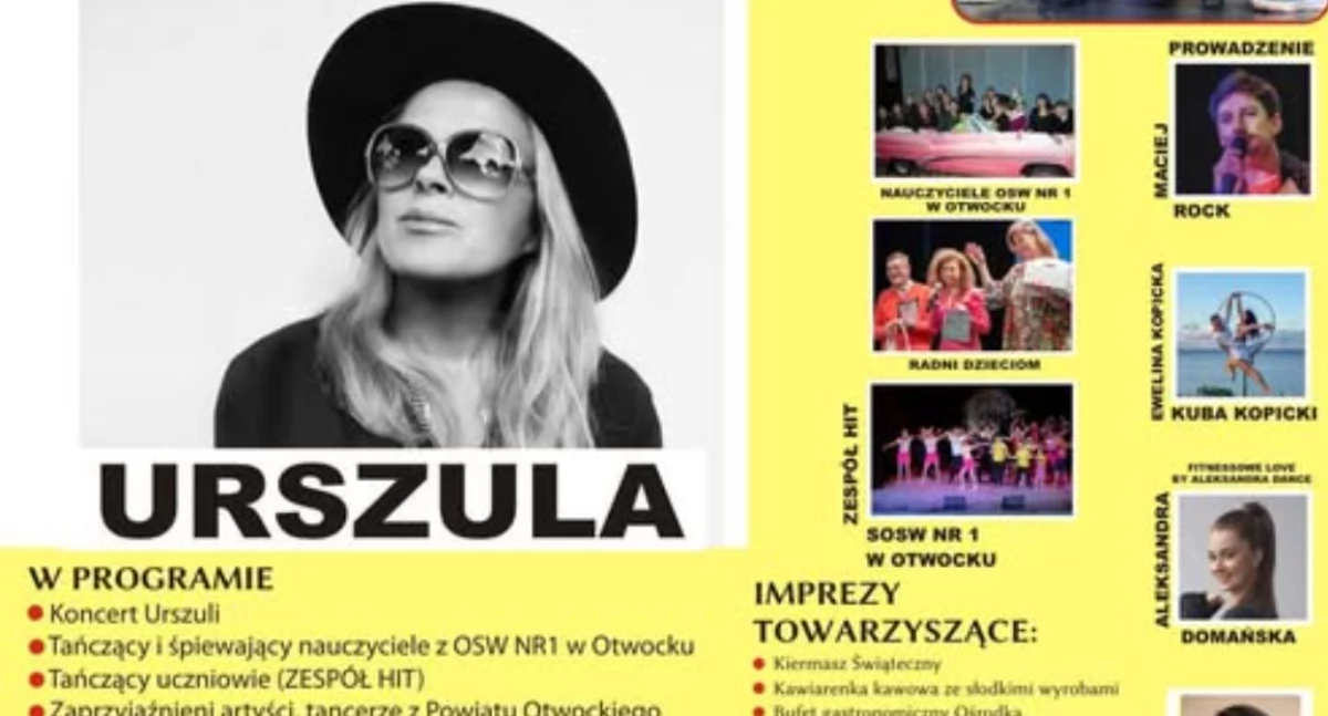 Imprezy - wydarzenia, Koncert Charytatywny Nauczyciele Dzieciom Otwocku - zdjęcie, fotografia