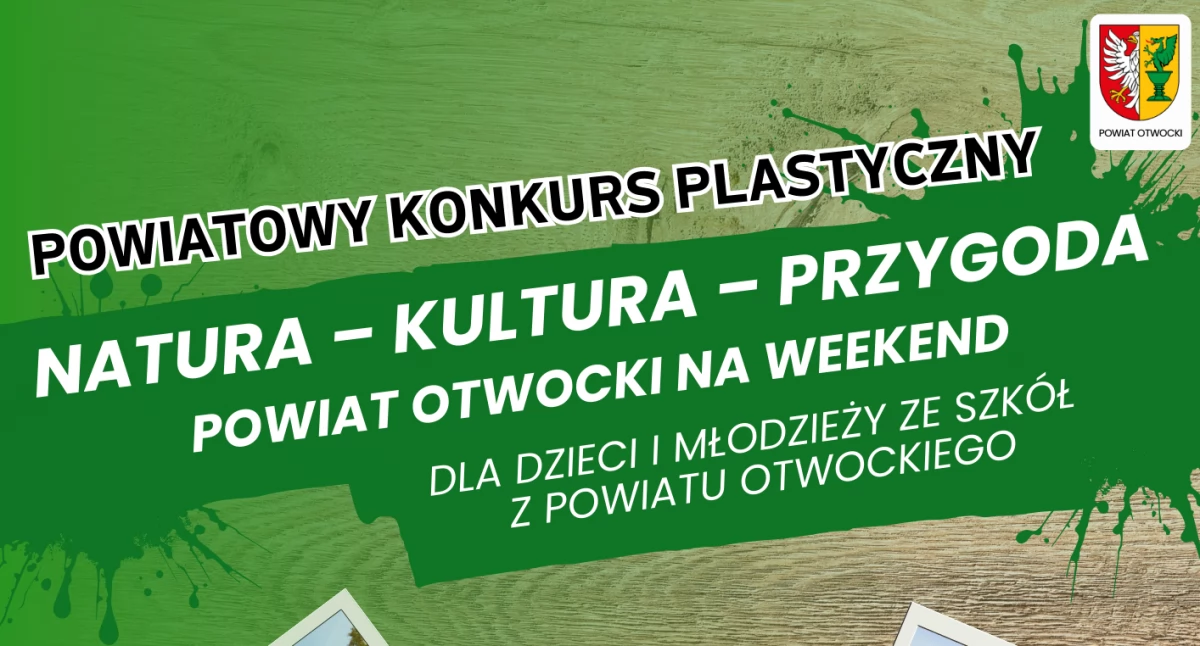 Konkurs, Natura Kultura Przygoda Powiat Otwocki weekend - zdjęcie, fotografia