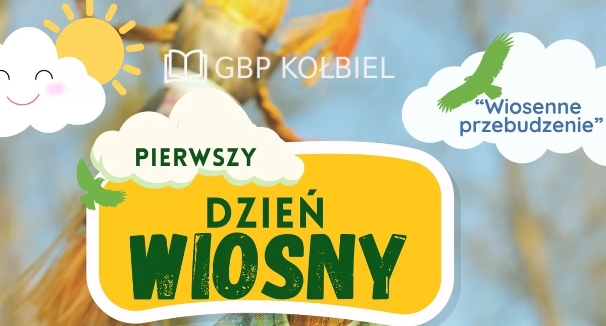 Imprezy - wydarzenia, Piknik powitanie wiosny Sępochowie - zdjęcie, fotografia
