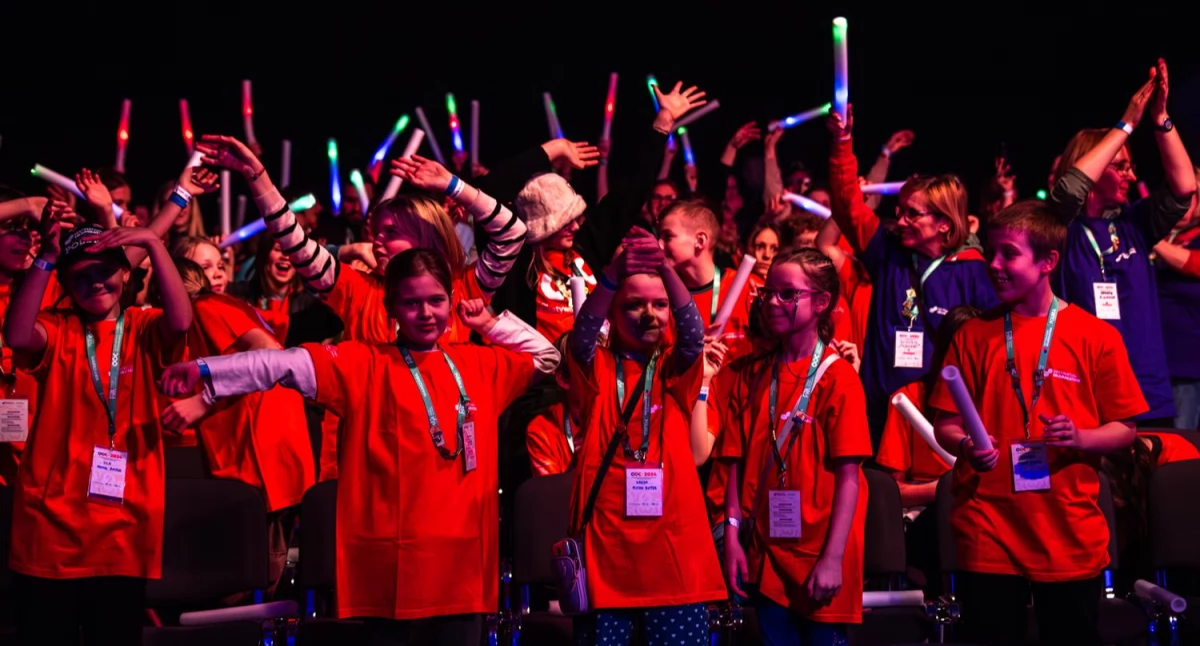 Edukacja - nauka, Ogólnopolska olimpiada kreatywności Józefowie kibicuj młodym! - zdjęcie, fotografia
