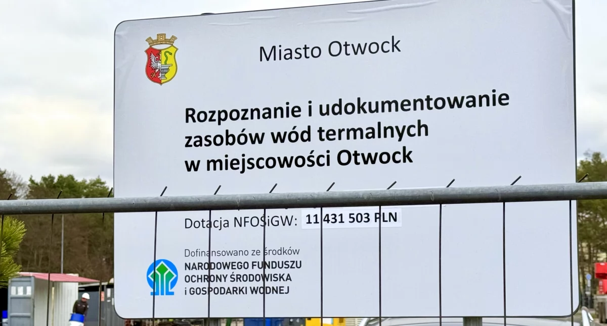 Inwestycje, otwockich inwestycjach geotermalnych wciąż wiemy niewiele - zdjęcie, fotografia