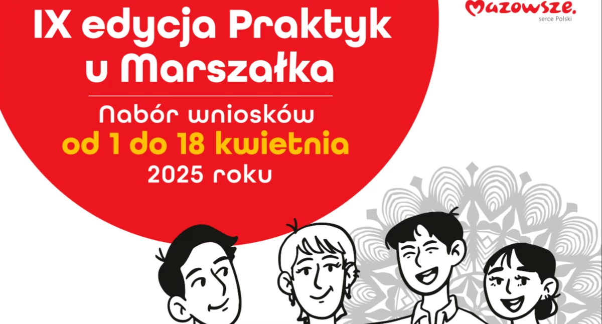 Edukacja - nauka, Praktyki studenckie urzędzie marszałkowskim nabór! - zdjęcie, fotografia