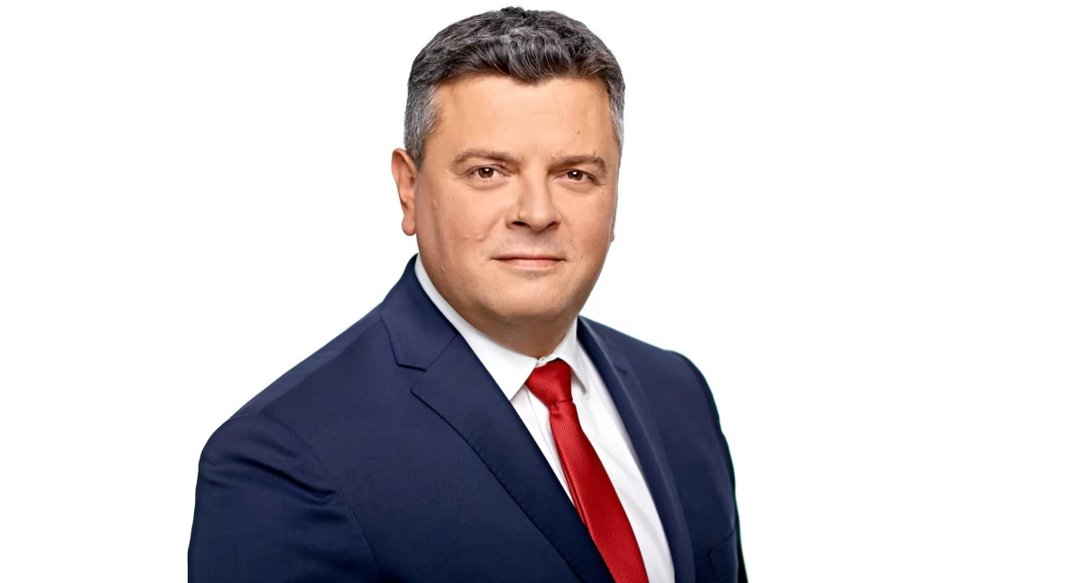 Paweł Rupniewski Fot. Facebook/PawełRupniewskipolityk