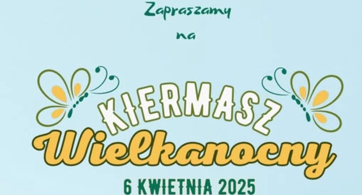 Imprezy - wydarzenia, Kołbiel zaprasza Wielkanocny Kiermasz! - zdjęcie, fotografia