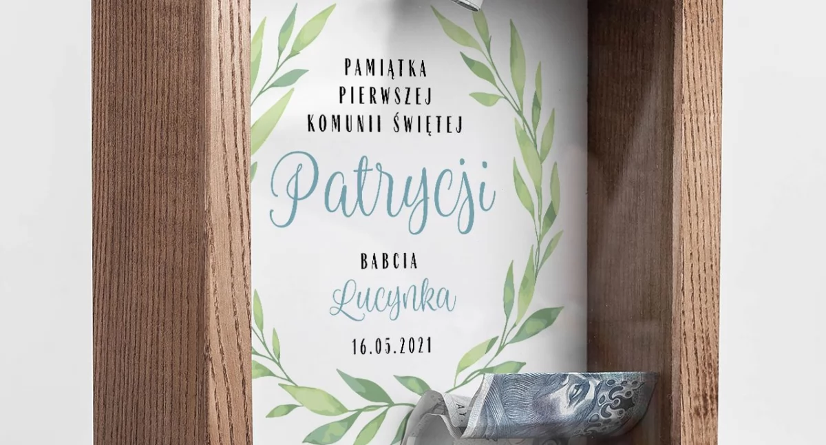 Tekst sponsorowany, Sprawdź modne prezenty Komunię sezonu! - zdjęcie, fotografia
