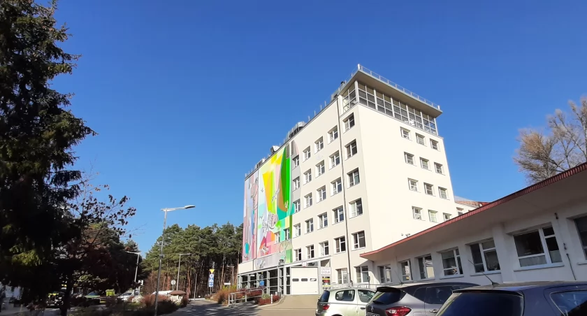 Otwarcie Kliniki Ortopedii Onkologicznej. Fot. Facebook/SPSK im. prof. Adama Grucy CMKP