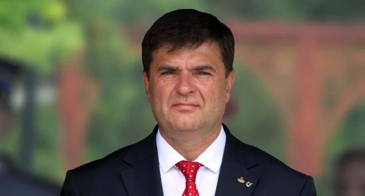 Wicestarosta otwocki Dariusz Olszewski. Fot. archiwum