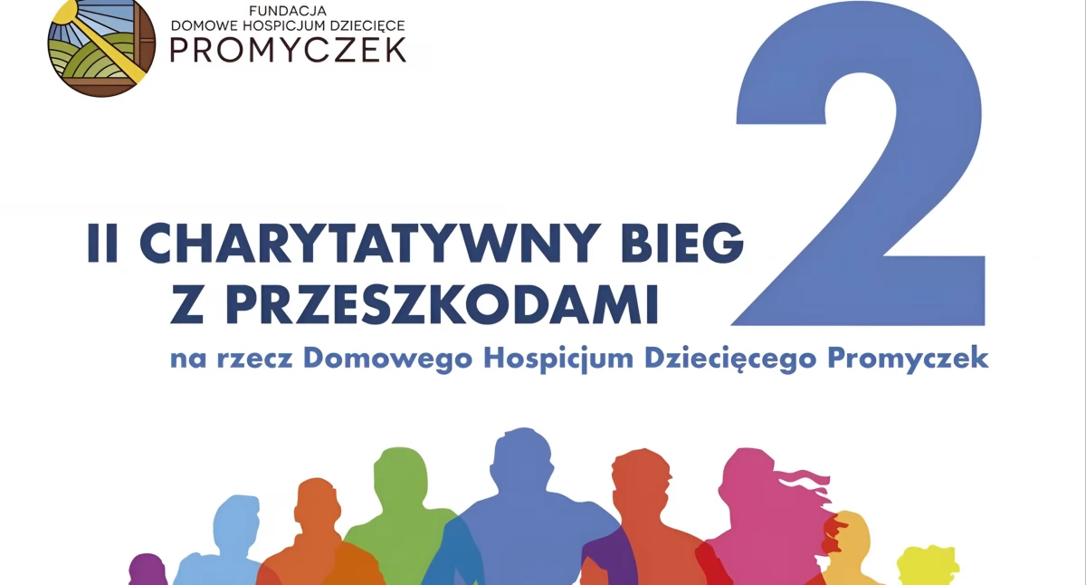 Bieganie, Charytatywny przeszkodami rzecz Domowego Hospicjum Dziecięcego „Promyczek” zapisy trwają! - zdjęcie, fotografia