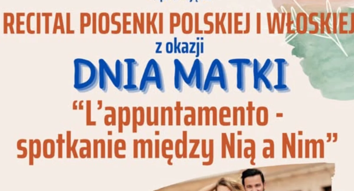 Koncerty - muzyka, Muzyczny wieczór okazji Matki Celestynowie - zdjęcie, fotografia